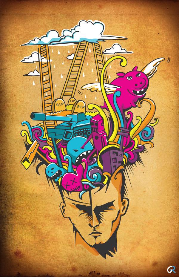 Random Note — iBrain - JIM BALL
