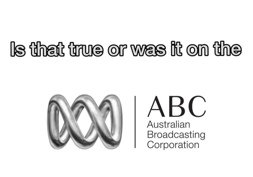 The ABC