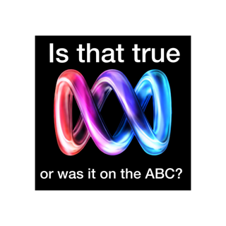 With all the chaos at the ABC, it does beg the question