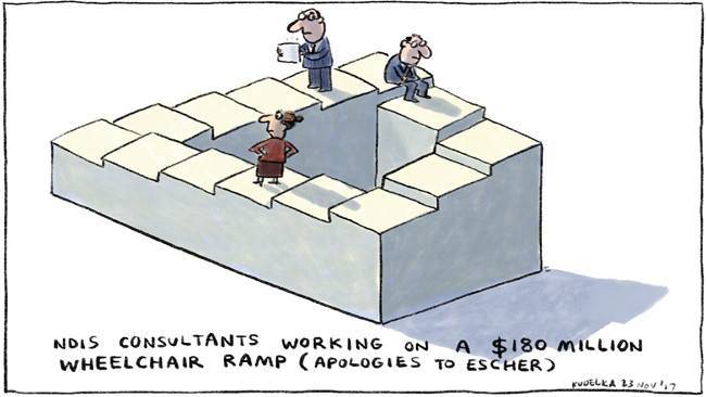 Labor’s Ladder Of Opportunity