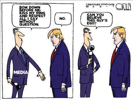 The Media