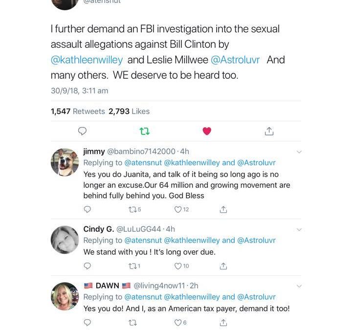 And why not — Seem like it’s open season in the swamp