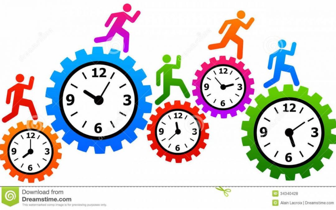 A Minister For Time