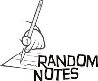 Random Note # 173,921 Redefining Community And Family