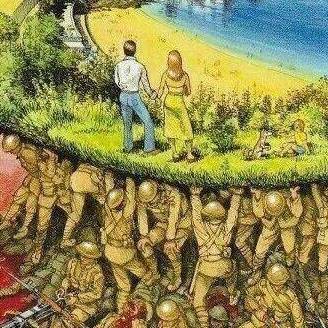 Random Note #197,632 — Anzac Day Marches Cancelled — Don’t let them win they say, but then they do