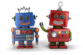 March Of The Turnbull Robots